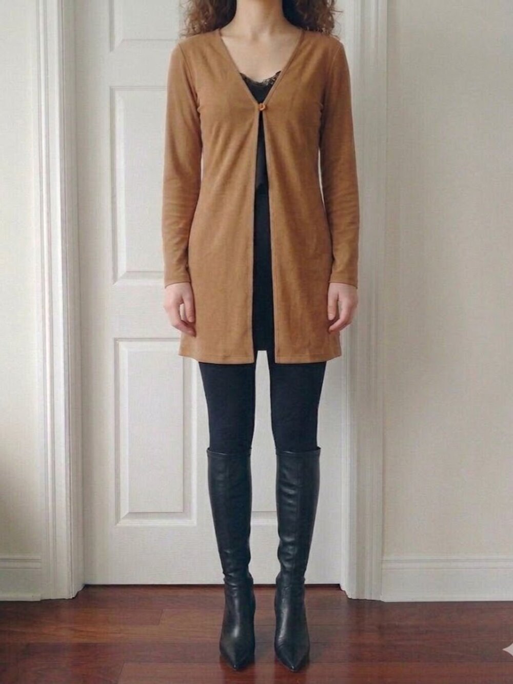 Chapter Tan Women's Jacket
